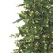 Realistic Christmas Tree - 7.5' Icelandic Fir Color+Clear LED - Hook On Branches - HOLIDAY TREE